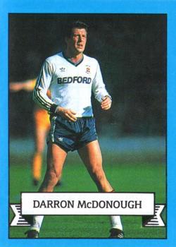 1990 Merlin Team 90 #145 Darron McDonough Front