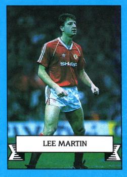 1990 Merlin Team 90 #177 Lee Martin Front
