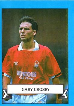 1990 Merlin Team 90 #216 Gary Crosby Front