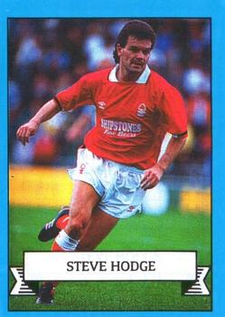 1990 Merlin Team 90 #218 Steve Hodge Front