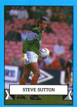 1990 Merlin Team 90 #223 Steve Sutton Front