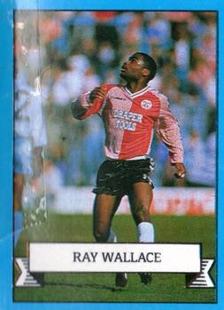 1990 Merlin Team 90 #269 Ray Wallace Front