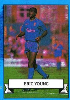 1990 Merlin Team 90 #300 Eric Young Front