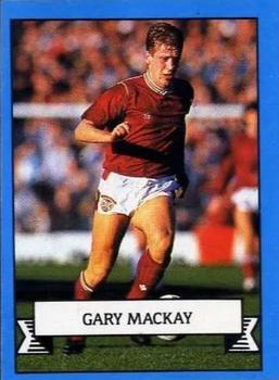 1990 Merlin Team 90 #384 Gary Mackay Front