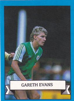 1990 Merlin Team 90 #394 Gareth Evans Front