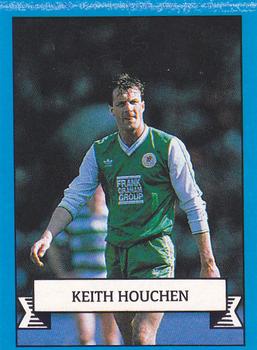 1990 Merlin Team 90 #396 Keith Houchen Front