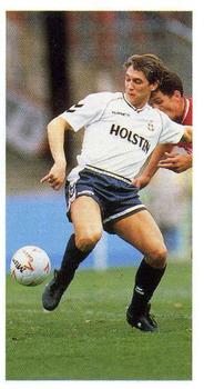 1990-91 Barratt Football Candy Sticks #33 Gary Lineker Front