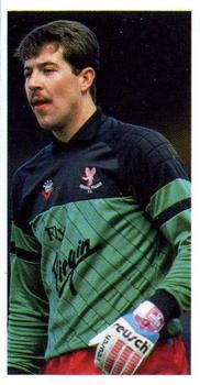 1990-91 Barratt Football Candy Sticks #41 Nigel Martyn Front