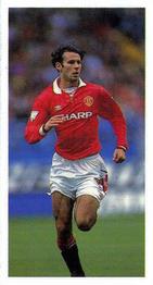 1994 Barratt Premier Players #2 Ryan Giggs Front
