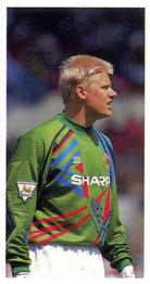 1994 Barratt Premier Players #5 Peter Schmeichel Front