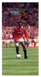 1994 Barratt Premier Players #6 Paul Ince Front
