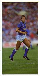 1987 Barratt Football Candy Sticks #10 Adrian Heath Front