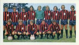 1971-72 The Mirror Mirrorcard Star Soccer Sides #49 Bournemouth Front