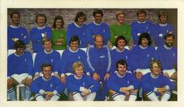 1971-72 The Mirror Mirrorcard Star Soccer Sides #86 Peterborough United Front