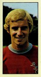 1974-75 Bassett & Co. Football Stars #40 Colin Waldron Front