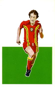 1979 Sigma Sport Silhouettes #18 Alan Curtis Front