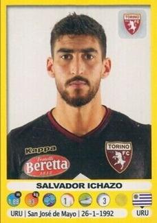2018-19 Panini Calciatori Stickers #510 Salvador Ichazo Front