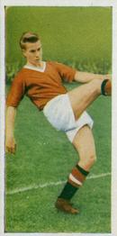 1961 Primrose Confectionery Famous Footballers #47 Bobby Charlton Front
