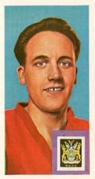 1963 Comet Sweets Footballers and Club Colours #8 Alan Kirkman Front