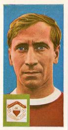 1963 Comet Sweets Footballers and Club Colours #26 Bobby Charlton Front