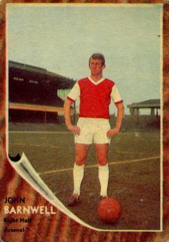 1963 A&BC Footballers #60 John Barnwell Front