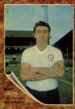 1963 A&BC Footballers #80 Bobby Smith Front