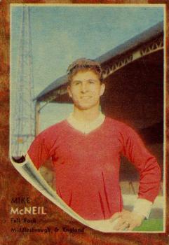1963 A&BC Footballers #88 Mick McNeil Front
