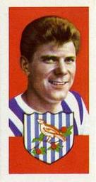 1967-68 Barratt & Co. Famous Footballers (A15) #20 John Kaye Front