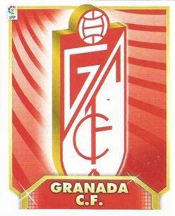 2011-12 Panini Este Spanish LaLiga Stickers #181 Shield Front