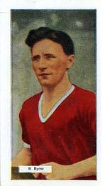 1959-60 NSS Famous Footballers #6 Roger Byrne Front