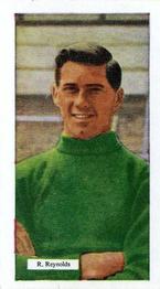 1959-60 NSS Famous Footballers #13 Ronald Reynolds Front
