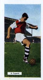 1959-60 NSS Famous Footballers #22 Derek Tapscott Front