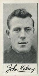1956 Barratt & Co. Famous Footballers (A4) #38 Jack Kelsey Front