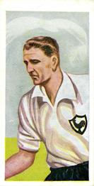 1955 Chix Confectionery Famous Footballers #10 Bill Nicholson Front
