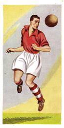 1955 Chix Confectionery Famous Footballers #11 Billy Liddell Front