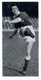 1954 P.A. Adolph (Subbutteo) Famous Footballers #33 Len Boyd Front