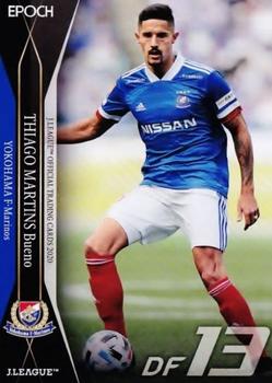 2020 J.League Official Trading Cards #69 Thiago Martins Bueno Front
