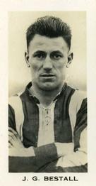 1935 John Sinclair English & Scottish Football Stars #31 Jackie Bestall Front