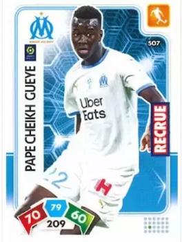 2020-21 Panini Adrenalyn XL UNFP Ligue 1 #507 Pape Cheikh Gueye Front