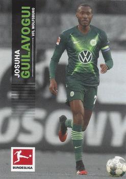 2020 Topps On-Demand Set 16: Bundesliga Stars of the Season #NNO Josuha Guilavogui Front