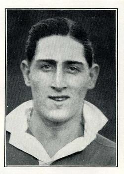 1935 R & J Hill Popular Footballers #44 George Mills Front