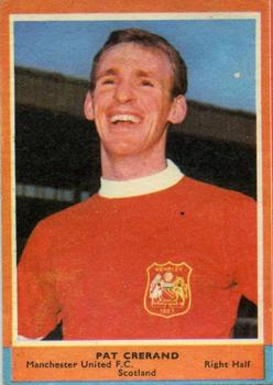 1964 A&BC Footballers #14 Pat Crerand Front