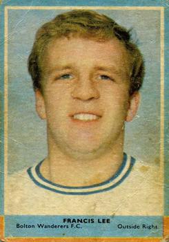 1964 A&BC Footballers #61 Francis Lee Front