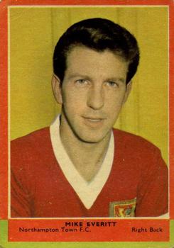 1964 A&BC Footballers #101 Mike Everitt Front