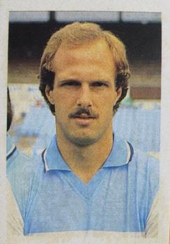 1983-84 FKS Publishers Soccer Stars #41 Paul Dyson Front