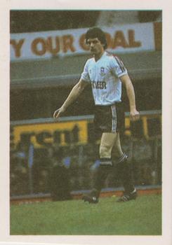 1983-84 FKS Publishers Soccer Stars #66 George Burley Front