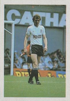 1983-84 FKS Publishers Soccer Stars #72 Steve McCall Front