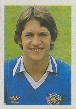 1983-84 FKS Publishers Soccer Stars #81 Gary Lineker Front