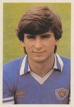 1983-84 FKS Publishers Soccer Stars #88 Alan Smith Front