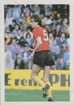 1983-84 FKS Publishers Soccer Stars #103 Phil Thompson Front